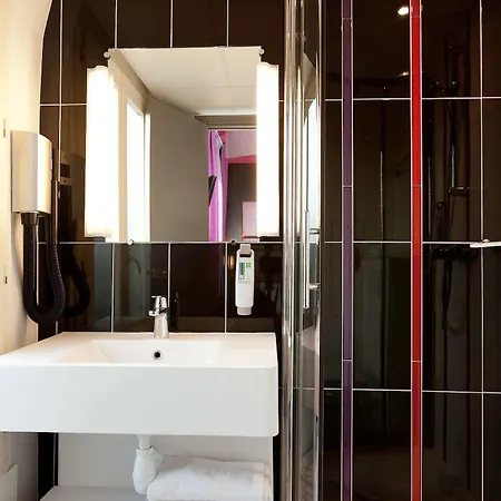 Ibis Styles Pigalle Montmartre Hotel Paris
