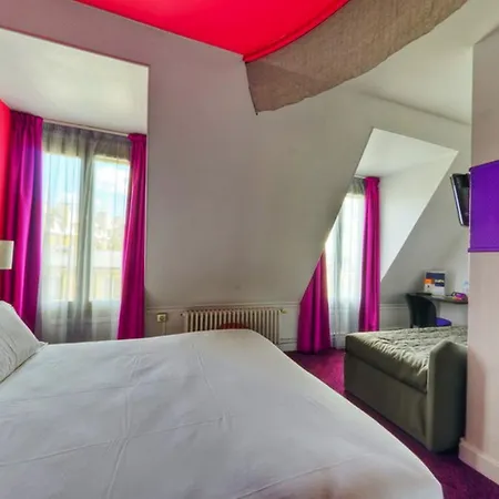 Ibis Styles Pigalle Montmartre Paris