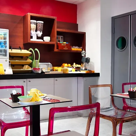 Hotel Ibis Styles Pigalle Montmartre