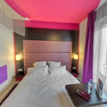 Hotel Ibis Styles Pigalle Montmartre