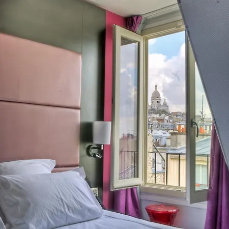 Ibis Styles Pigalle Montmartre Paris