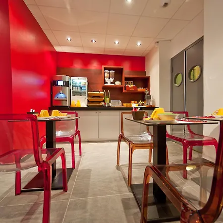 Hotel Ibis Styles Pigalle Montmartre
