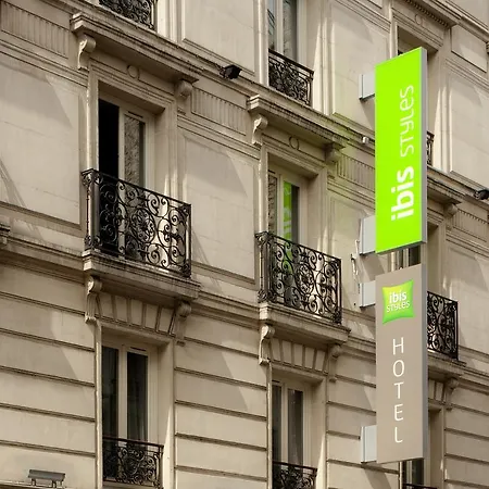 Ibis Styles Pigalle Montmartre