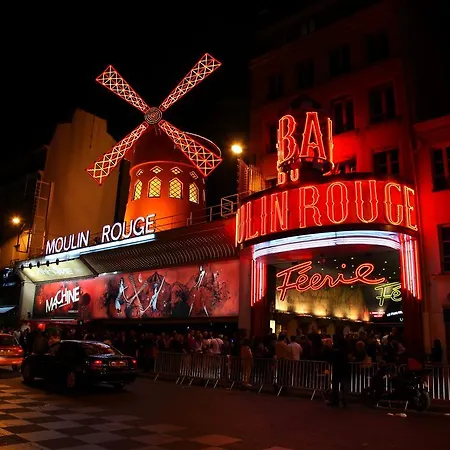 Ibis Styles Pigalle Montmartre