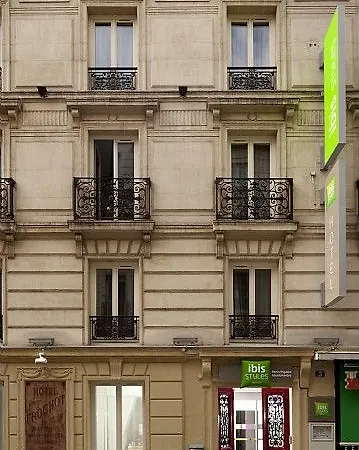 Ibis Styles Pigalle Montmartre Hotel