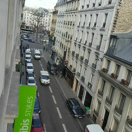 Ibis Styles Pigalle Montmartre Hotel