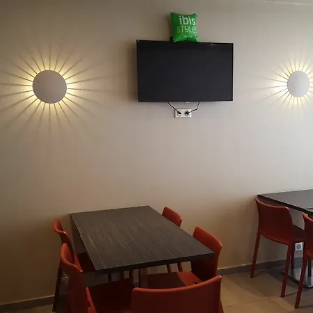 Ibis Styles Pigalle Montmartre Hotel