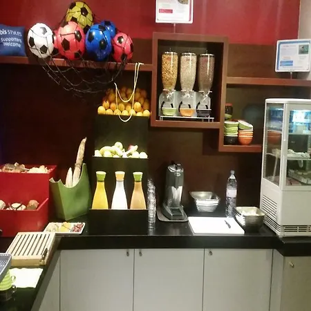 Ibis Styles Pigalle Montmartre 3* Paris