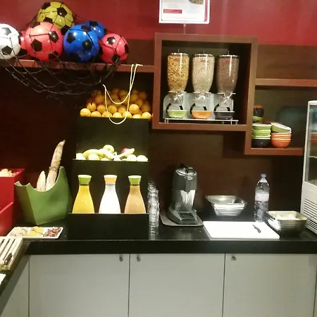 Ibis Styles Pigalle Montmartre Paris