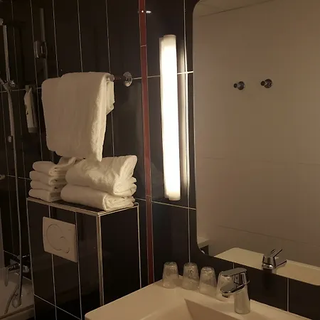 Ibis Styles Pigalle Montmartre Paris