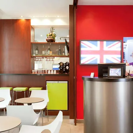 Ibis Styles Pigalle Montmartre 3* Paris