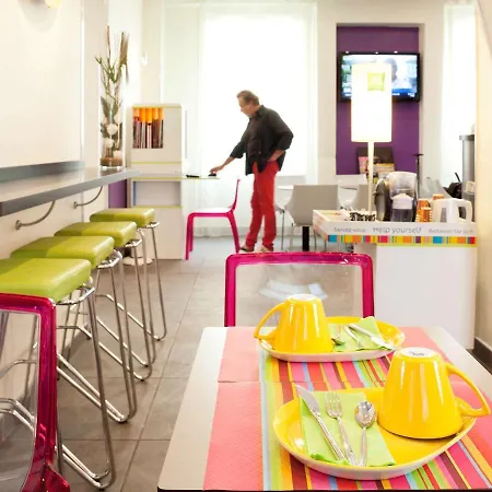 Hotel Ibis Styles Pigalle Montmartre