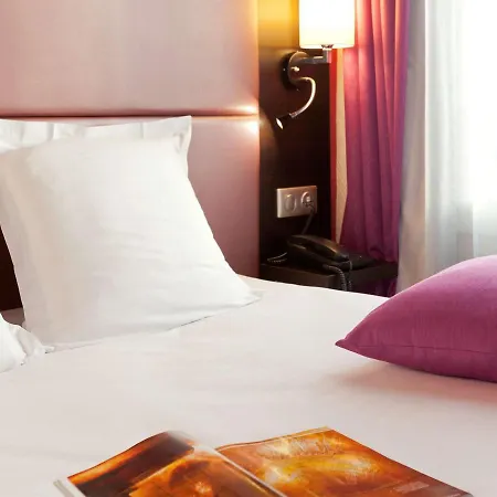 Ibis Styles Pigalle Montmartre Paris