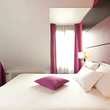 Hotell Ibis Styles Pigalle Montmartre Paris