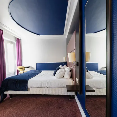 Accueil Pigalle Montmartre Paris