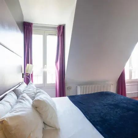 Accueil Pigalle Montmartre