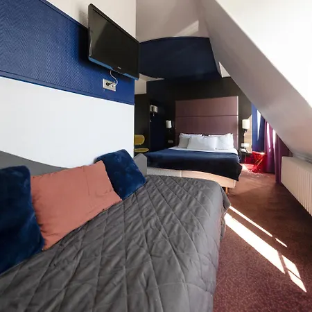 Accueil Pigalle Montmartre 3* Paris