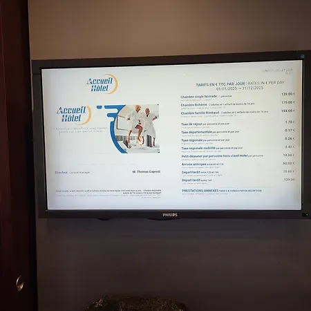 Accueil Pigalle Montmartre