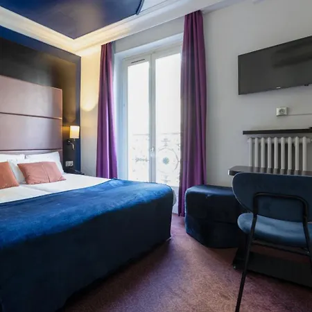 Accueil Pigalle Montmartre