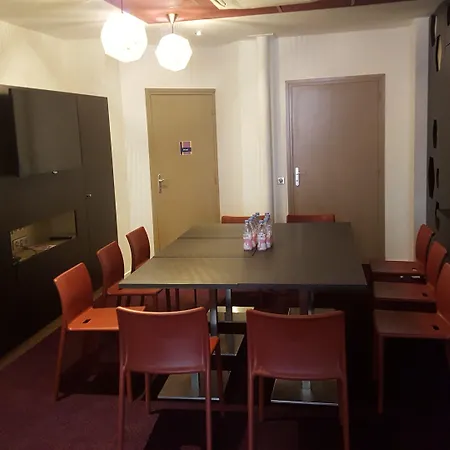 Accueil Pigalle Montmartre