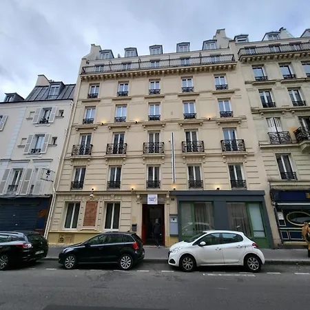 Accueil Pigalle Montmartre 3* Paris