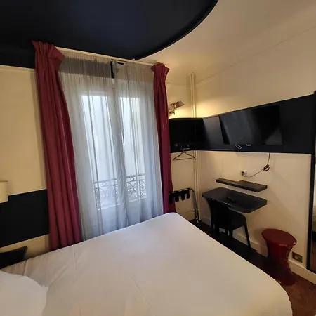 Accueil Pigalle Montmartre 3* Paris