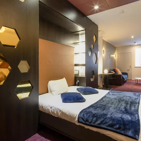 Accueil Pigalle Montmartre Paris