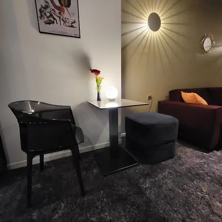 Accueil Pigalle Montmartre Hotel Paris