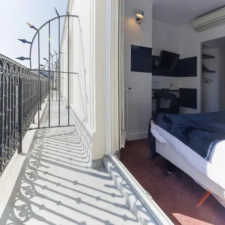 Accueil Pigalle Montmartre - Rénové 3* París