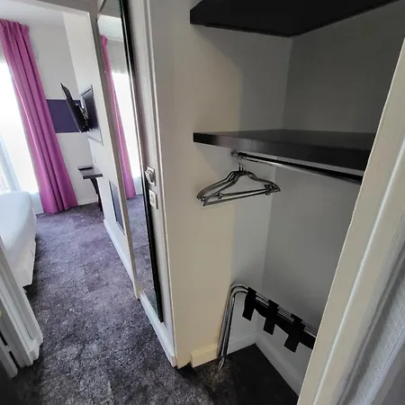 Accueil Pigalle Montmartre - Rénové 3* París
