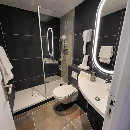 Hotel Accueil Pigalle Montmartre - Rénové París