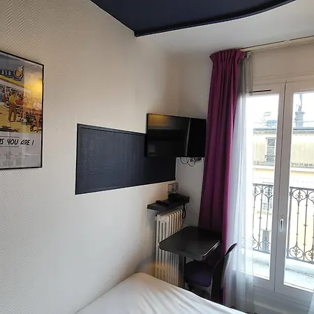 Accueil Pigalle Montmartre 3* باريس