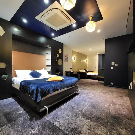 Hotel Accueil Pigalle Montmartre - Rénové