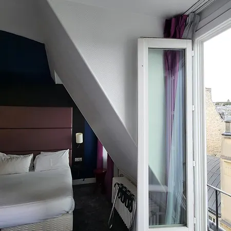 Accueil Pigalle Montmartre - Rénové 3*