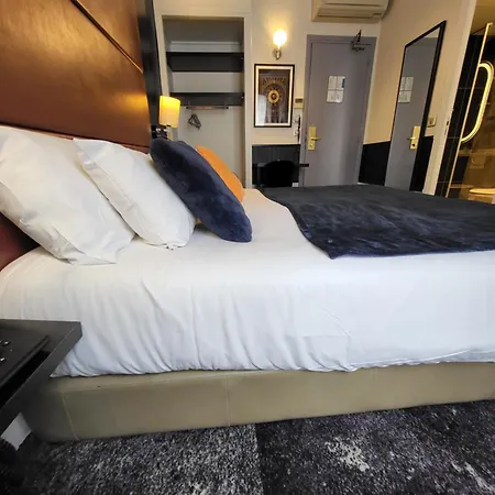 Hotel Accueil Pigalle Montmartre - Rénové Parigi