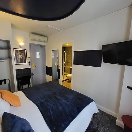 Accueil Pigalle Montmartre - Rénové Hotel 3*
