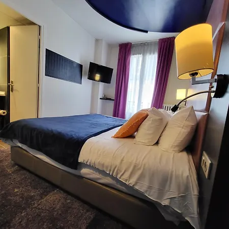 Hotel Accueil Pigalle Montmartre - Rénové Parigi