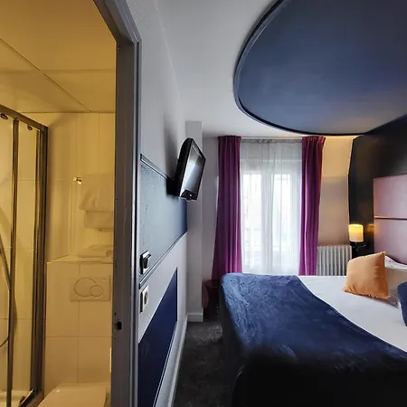 Hotel Accueil Pigalle Montmartre - Rénové