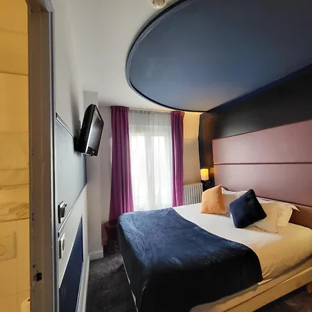 Accueil Pigalle Montmartre - Rénové 3* Parigi