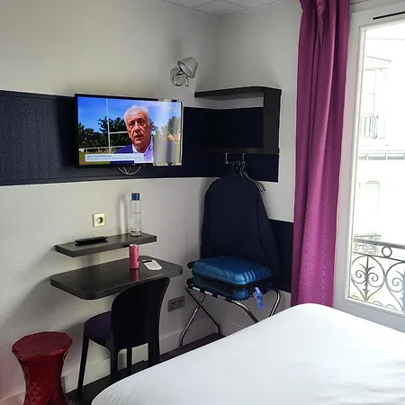 Hotel Accueil Pigalle Montmartre - Rénové