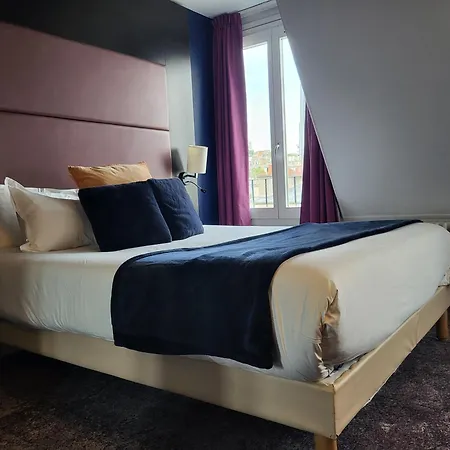 Accueil Pigalle Montmartre - Rénové 3* Parigi