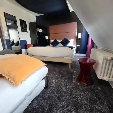 Accueil Pigalle Montmartre - Rénové Hotel 3*