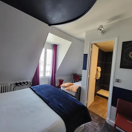 Hotel Accueil Pigalle Montmartre - Rénové Parigi