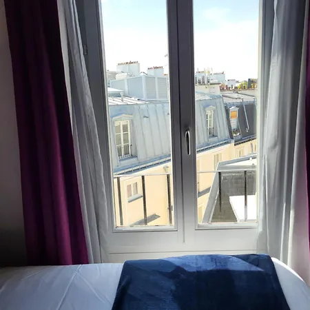 Accueil Pigalle Montmartre - Rénové Parigi