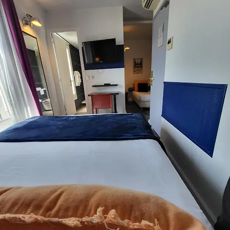 Accueil Pigalle Montmartre - Rénové 3*