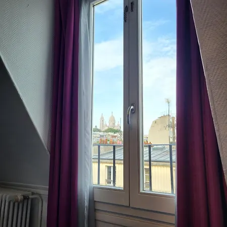 Hotel Accueil Pigalle Montmartre - Rénové 3*