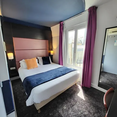 Hotel Accueil Pigalle Montmartre - Rénové Parigi