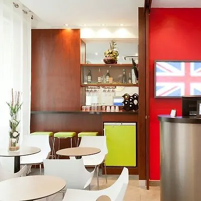 Ibis Styles Pigalle Montmartre París