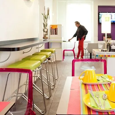 Hotell Ibis Styles Pigalle Montmartre