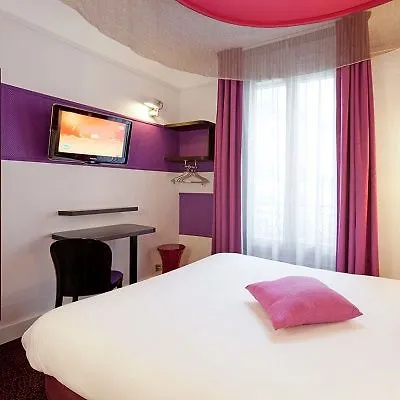 Hotell Ibis Styles Pigalle Montmartre Paris